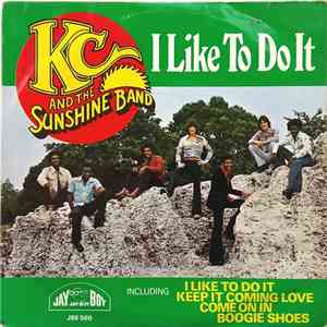 K.C. And The Sunshine Band - I Like To Do It