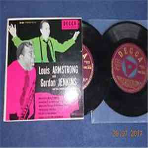Louis Armstrong And Gordon Jenkins and his Orchestra and Chorus - Louis Arm ...