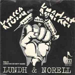 Lundh & Norell - Krossa Knarket