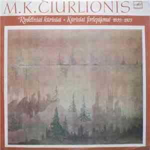M. K. Čiurlionis - Kūriniai Fortepijonui 1899-1903