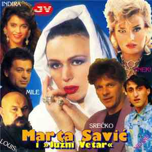 Marta Savić I Južni Vetar - Grešnica