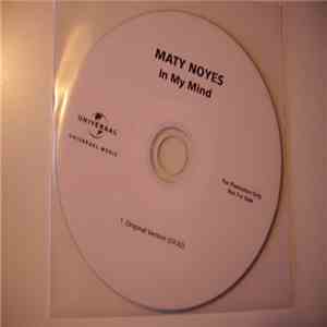 Maty Noyes - In My Mind