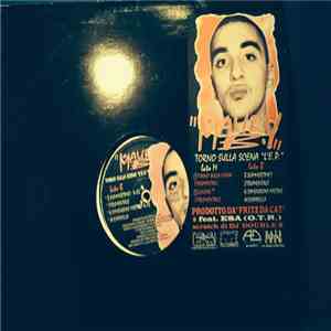 Maury B - Torno Sulla Scena 