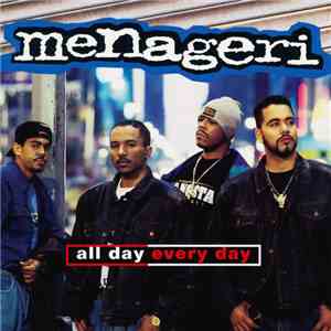 Menageri - All Day Every Day