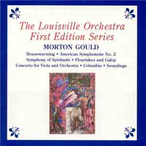 Morton Gould - Orchestral Music by Morton Gould