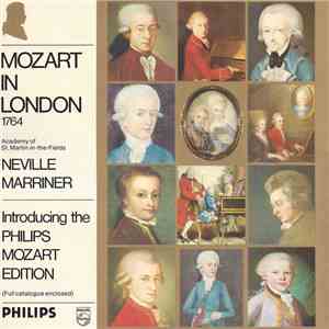 Mozart, Academy Of St. Martin-in-the-Fields, Neville Marriner - Mozart In L ...