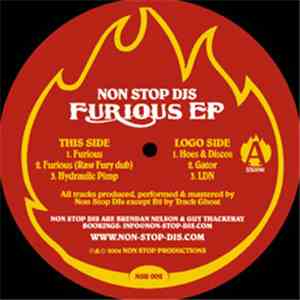 Non Stop DJs - Furious EP