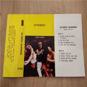 Olympic Runners - Don't Let Up