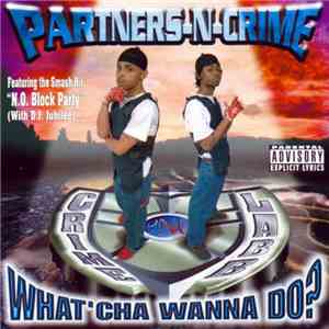 Partners-N-Crime - What'cha Wanna Do?