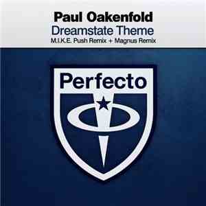 Paul Oakenfold - Dreamstate Theme