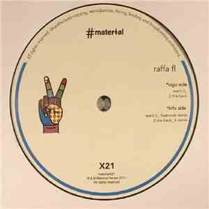 Raffa FL - Material Heads Vol. 21