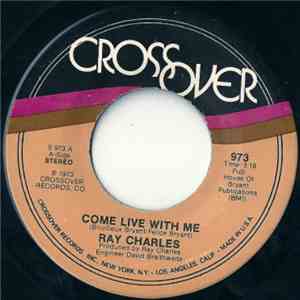 Ray Charles - Come Live With Me