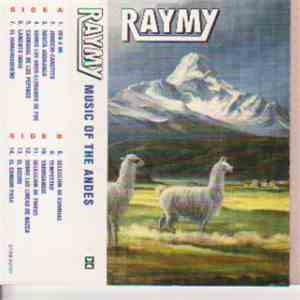 Raymy - Music Of The Andes