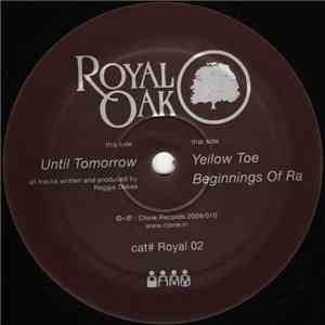 Reggie Dokes - Untill Tomorrow
