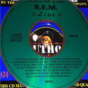 R.E.M. - R.E.M. Live