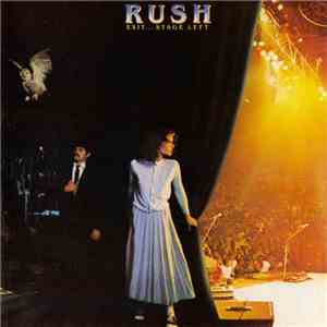 Rush - Exit...Stage Left