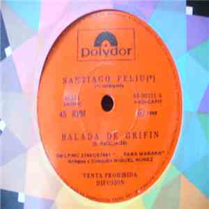 Santiago Feliú - Balada de Grifin / Marisa
