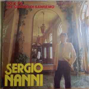 Sergio Nanni - Io E Te... Al Casino Di Sanremo