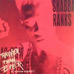 Shabba Ranks - Rawer Than Ever: An Interview With KRS-1