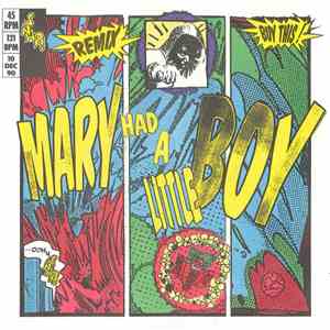 Snap! - Mary Had A Little Boy (Remix)