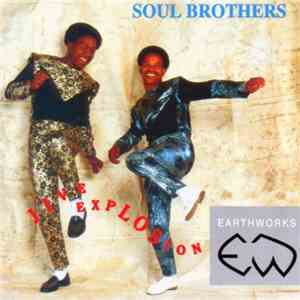 Soul Brothers  - Jive Explosion