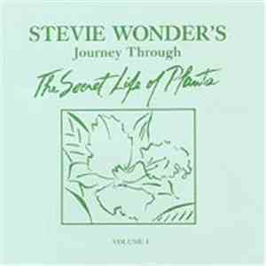 Stevie Wonder - Stevie Wonder's Journey Through The Secret Life Of Plants