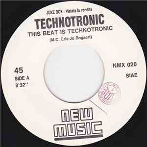Technotronic / Katie & Carole - This Beat Is Technotronic / Say It To Your ...
