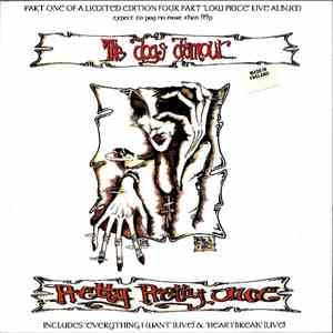 The Dogs D'Amour - Pretty Pretty Once