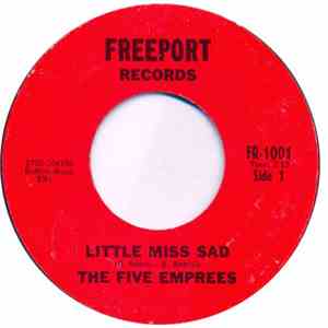 The Five Emprees - Little Miss Sad