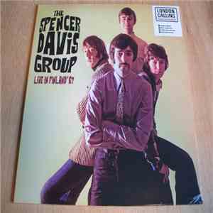 The Spencer Davis Group - live in finland ' 67