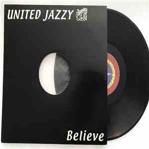 United Jazzy - Believe