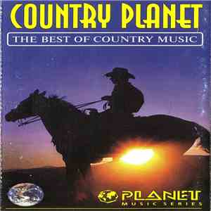 Various - Country Planet (The Best Of Country Music)