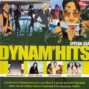 Various - Flair L'hebdo - Dynam'Hits - Spécial Usa