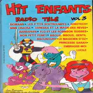 Various - Hit Enfants radio télé Vol. 3