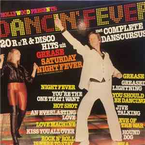 Various - Hollywood Presents: Dancin' Fever