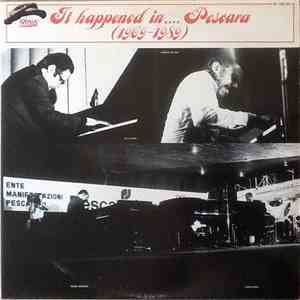 Various - It Happened in Pescara (1969-89)