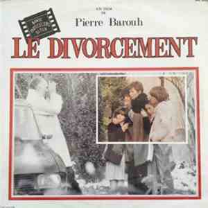 Various - Le Divorcement (Bande Particuliere Du Film)
