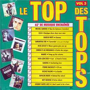 Various - Le Top Des Tops Volume 3