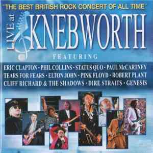 Various - Live At Knebworth