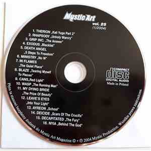 Various - Mystic Art Vol. 25