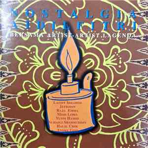 Various - Nostalgia Aidil Fitri - Bersama Artis-artis Lagenda