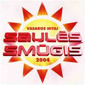 Various - Saulės Smūgis - Vasaros Hitai 2004