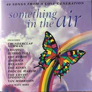 Various - Something In The Air