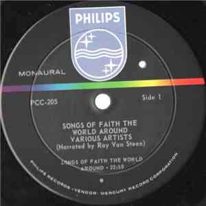 Various - Songs Of Faith The World Around