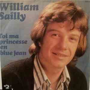 William Sailly - Toi Ma Princesse En Blue Jean