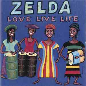 Zelda - Love Live Life