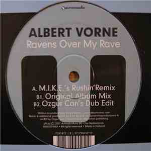 Albert Vorne - Ravens Over My Rave