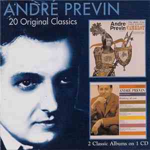 André Previn - Camelot / Thinking Of You