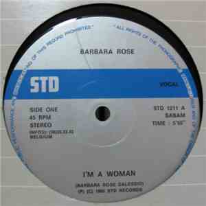 Barbara Rose - I'm A Woman