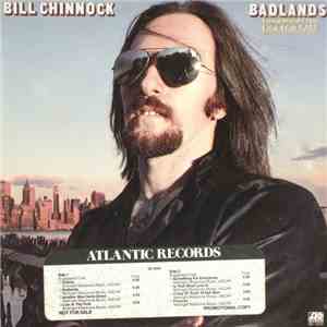 Bill Chinnock - Badlands
